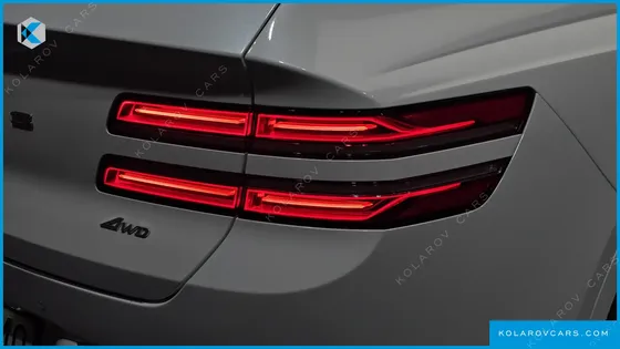 GENESIS GV80 3.5T GASOLINE AWD
