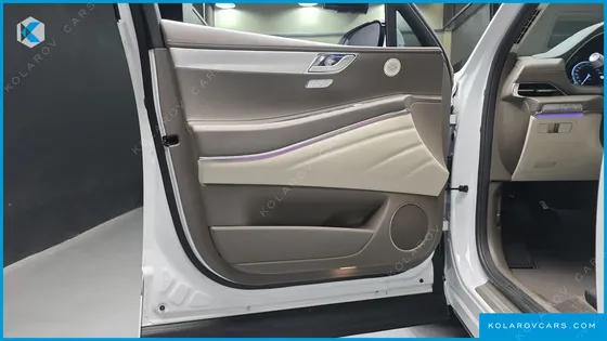 GENESIS GV80 3.5T GASOLINE AWD