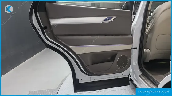 GENESIS GV80 3.5T GASOLINE AWD
