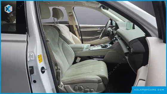 GENESIS GV80 3.5T GASOLINE AWD