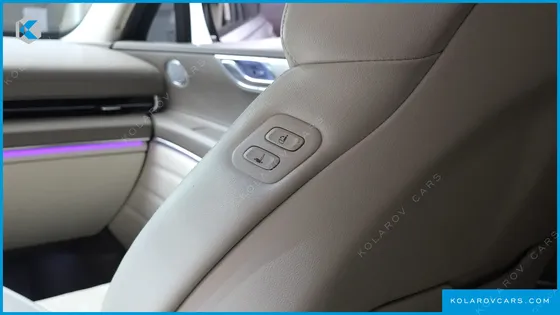 GENESIS GV80 3.5T GASOLINE AWD
