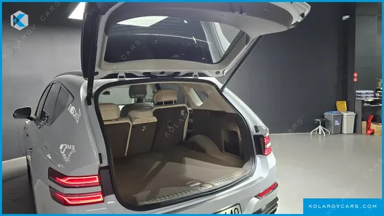 GENESIS GV80 3.5T GASOLINE AWD