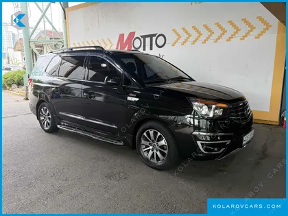 KGM - SSANGYONG KORANDO 4WD RX 9-SEATER