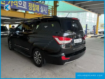 KGM - SSANGYONG KORANDO 4WD RX 9-SEATER