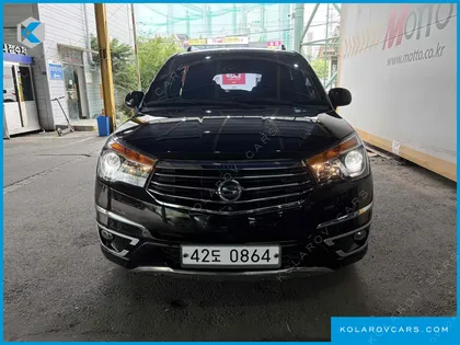 KGM - SSANGYONG KORANDO 4WD RX 9-SEATER