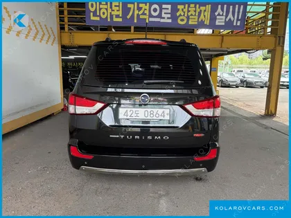 KGM - SSANGYONG KORANDO 4WD RX 9-SEATER