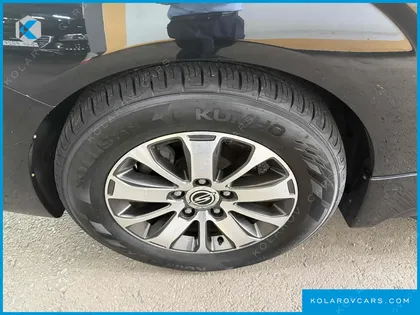 KGM - SSANGYONG KORANDO 4WD RX 9-SEATER