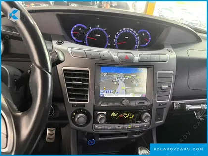 KGM - SSANGYONG KORANDO 4WD RX 9-SEATER