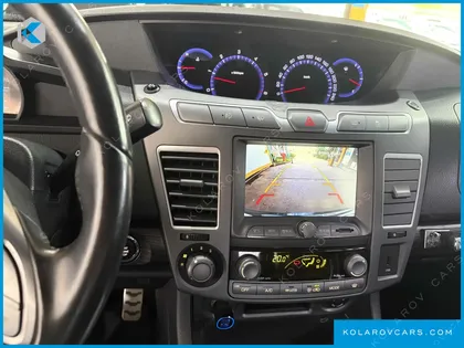 KGM - SSANGYONG KORANDO 4WD RX 9-SEATER