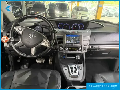 KGM - SSANGYONG KORANDO 4WD RX 9-SEATER