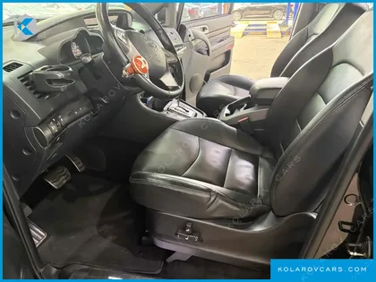 KGM - SSANGYONG KORANDO 4WD RX 9-SEATER