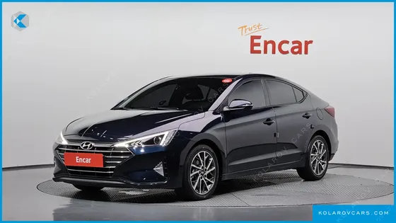HYUNDAI ELANTRA (AVANTE) 1.6