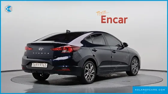 HYUNDAI ELANTRA (AVANTE) 1.6