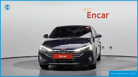 HYUNDAI ELANTRA (AVANTE) 1.6