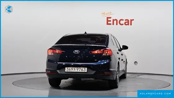 HYUNDAI ELANTRA (AVANTE) 1.6