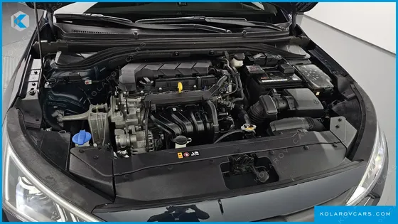 HYUNDAI ELANTRA (AVANTE) 1.6