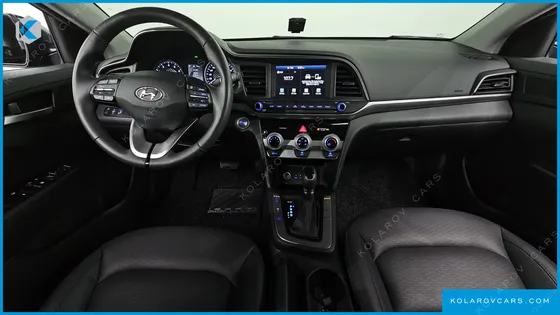 HYUNDAI ELANTRA (AVANTE) 1.6