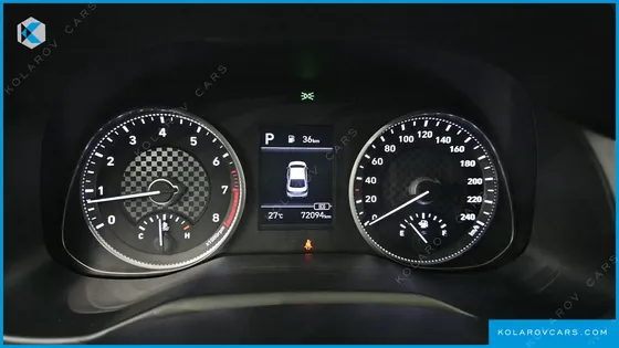 HYUNDAI ELANTRA (AVANTE) 1.6
