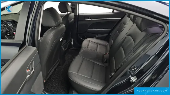 HYUNDAI ELANTRA (AVANTE) 1.6