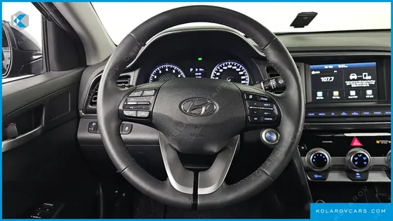 HYUNDAI ELANTRA (AVANTE) 1.6