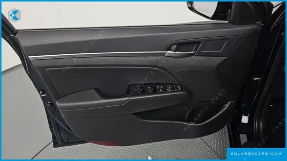 HYUNDAI ELANTRA (AVANTE) 1.6