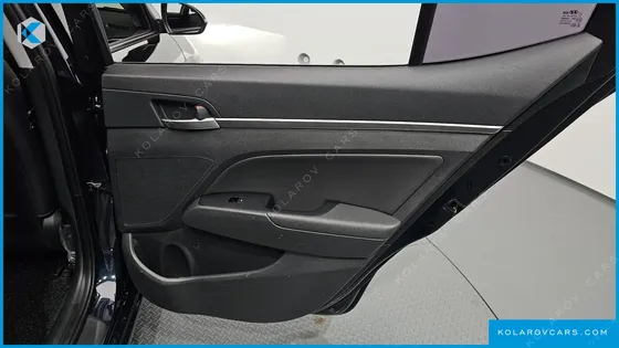 HYUNDAI ELANTRA (AVANTE) 1.6