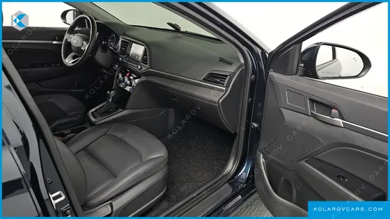 HYUNDAI ELANTRA (AVANTE) 1.6