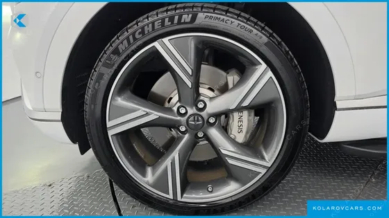GENESIS GV80 2.5T GASOLINE 2WD