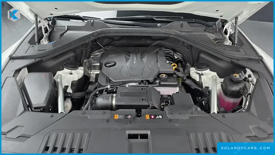 GENESIS GV80 2.5T GASOLINE 2WD