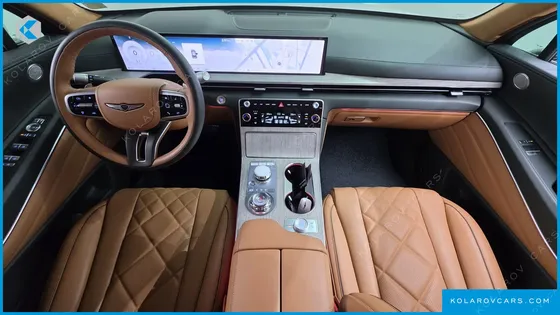 GENESIS GV80 2.5T GASOLINE 2WD