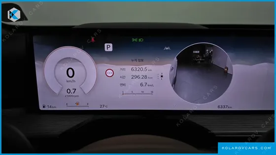GENESIS GV80 2.5T GASOLINE 2WD