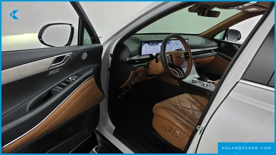 GENESIS GV80 2.5T GASOLINE 2WD