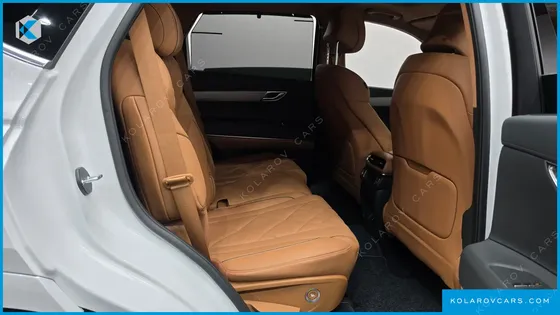 GENESIS GV80 2.5T GASOLINE 2WD
