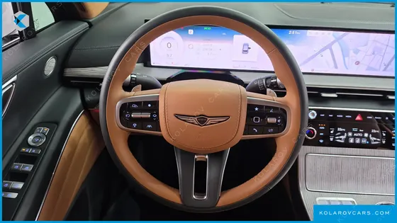 GENESIS GV80 2.5T GASOLINE 2WD