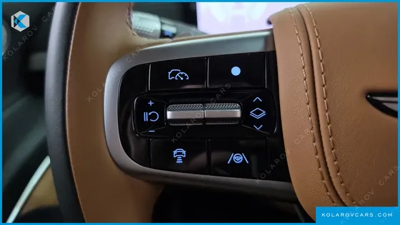 GENESIS GV80 2.5T GASOLINE 2WD