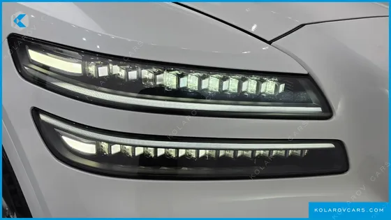 GENESIS GV80 2.5T GASOLINE 2WD