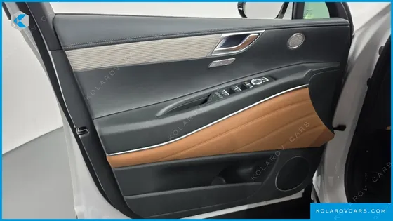 GENESIS GV80 2.5T GASOLINE 2WD