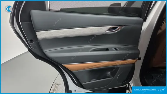 GENESIS GV80 2.5T GASOLINE 2WD