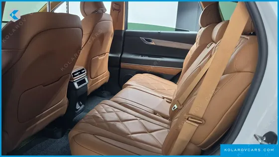 GENESIS GV80 2.5T GASOLINE 2WD