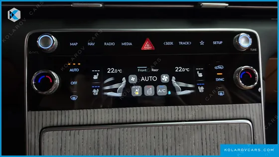 GENESIS GV80 2.5T GASOLINE 2WD