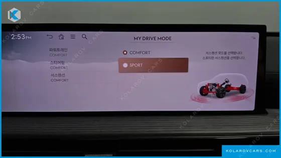 GENESIS GV80 2.5T GASOLINE 2WD