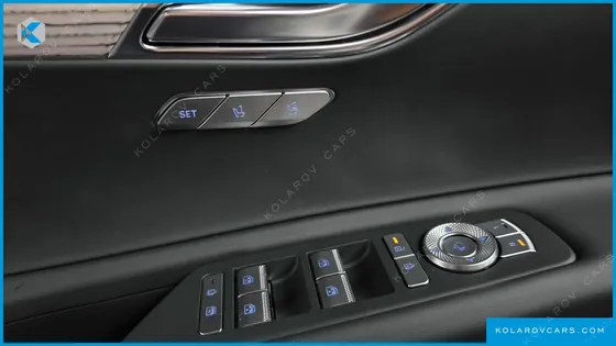 GENESIS GV80 2.5T GASOLINE 2WD