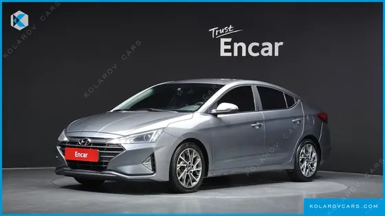 HYUNDAI ELANTRA (AVANTE) 1.6