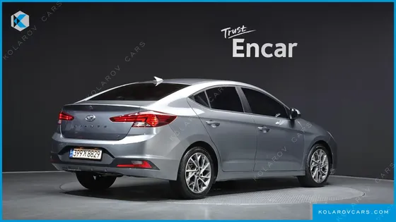HYUNDAI ELANTRA (AVANTE) 1.6