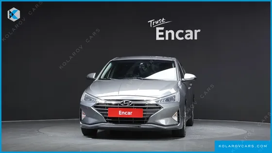 HYUNDAI ELANTRA (AVANTE) 1.6