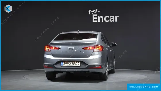 HYUNDAI ELANTRA (AVANTE) 1.6