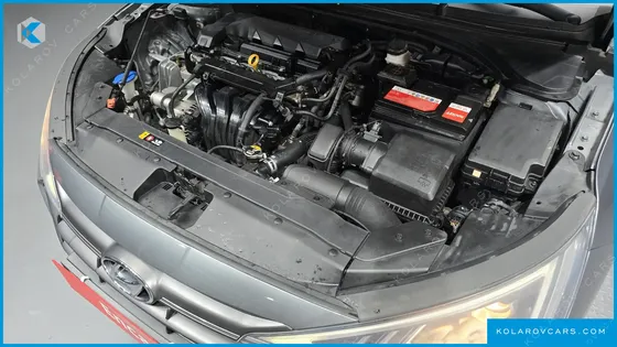 HYUNDAI ELANTRA (AVANTE) 1.6