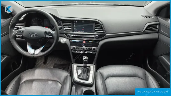 HYUNDAI ELANTRA (AVANTE) 1.6