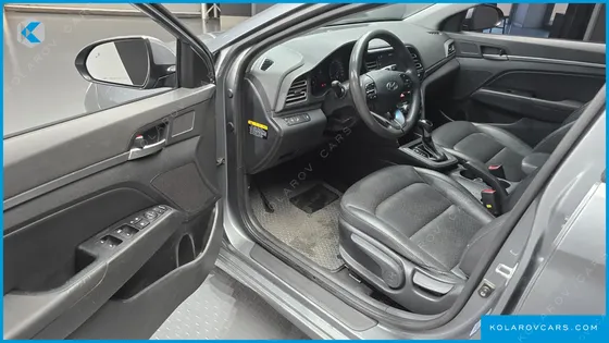HYUNDAI ELANTRA (AVANTE) 1.6