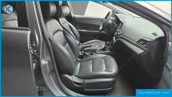 HYUNDAI ELANTRA (AVANTE) 1.6